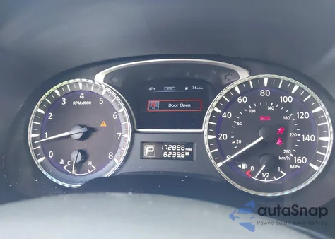 2016 Infiniti Qx60 from USA, damaged, VIN 5N1AL0MNXGC504870